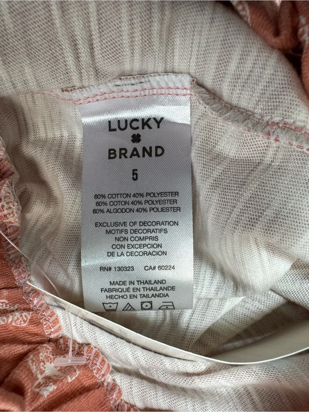 Lucky Brand lucky brand